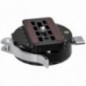 Leofoto PCL-70 Zacisk panoramiczny Arca-Swiss