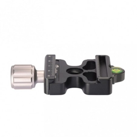 Leofoto DC-50 morsetto Arca-Swiss