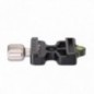 Leofoto DC-50 morsetto Arca-Swiss