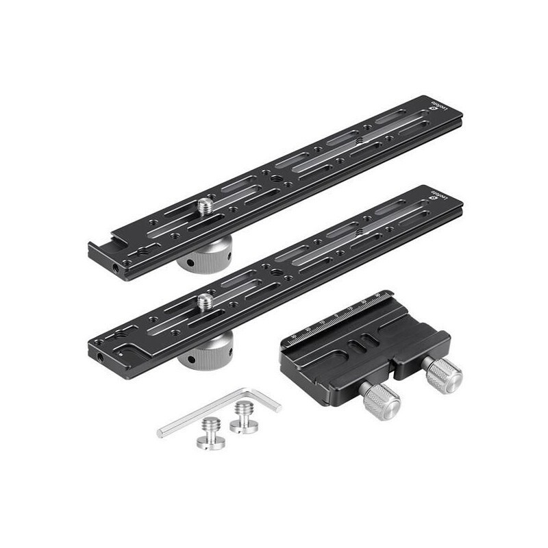 Leofoto NP-600 Arca-Swiss quick release plate