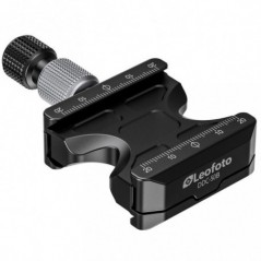 Leofoto DDC-50B Podwójny zacisk Arca-Swiss (dwukierunkowy)