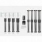 Leofoto DC-322C Arca-Swiss quick release