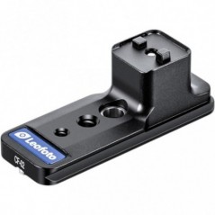 Leofoto CF-02 Arca-Swiss quick release