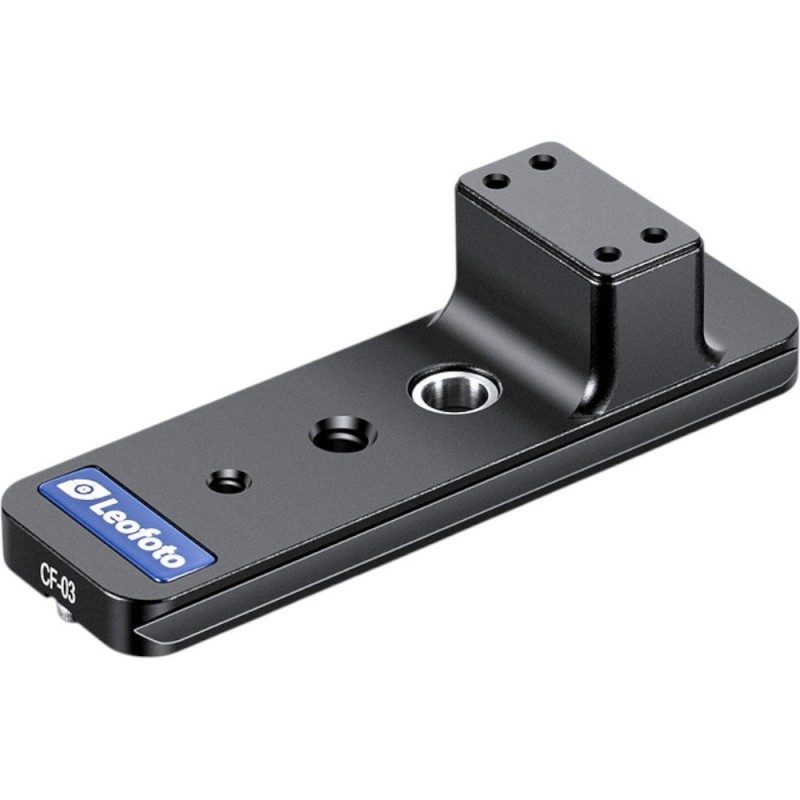Leofoto CF-03 pince rapide Arca-Swiss – Canon