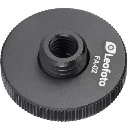 Leofoto FA-02 hot/cold shoe adapter