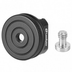 Leofoto FA-05 accessorio foto-video – adattatore di conversione cold shoe