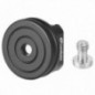 Leofoto FA-05 accessorio foto-video – adattatore di conversione cold shoe
