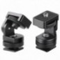 Leofoto FA-06 accessoire photo-vidéo – Adapter hot shoe avec réglage tarcia Leofoto FA-06 accessoire photo-vidéo – Adapter hot shoe avec réglage tarcia