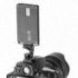 Leofoto FA-06 Foto-Video-Adapter – Hot-Shoe-Adapter mit Friktionseinstellung Leofoto FA-06 Foto-Video-Adapter – Hot-Shoe-Adapter mit Friktionseinstellung