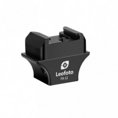 Leofoto FA-12 hot/cold shoe adapter