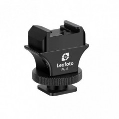 Leofoto FA-13 hot/cold shoe adapter