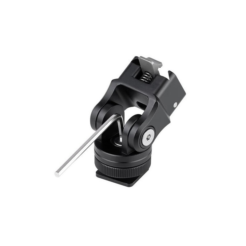 Leofoto FA-15 Foto-Video-Adapter – Cold-/Hot-Shoe-Adapter (Set)