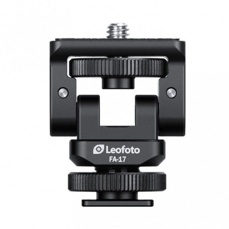 Leofoto FA-17 hot/cold shoe adapter