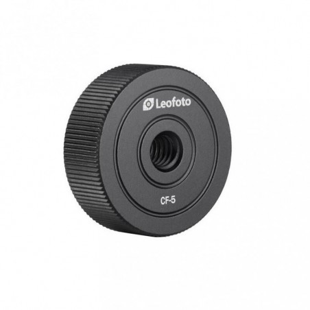 Leofoto CF-5 Arca-Swiss quick release