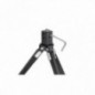 Leofoto CF-7 morsetto a sgancio rapido Arca-Swiss – adattatore universale (5× vite 1/4")