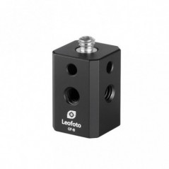 Leofoto CF-8 Arca-Swiss quick release