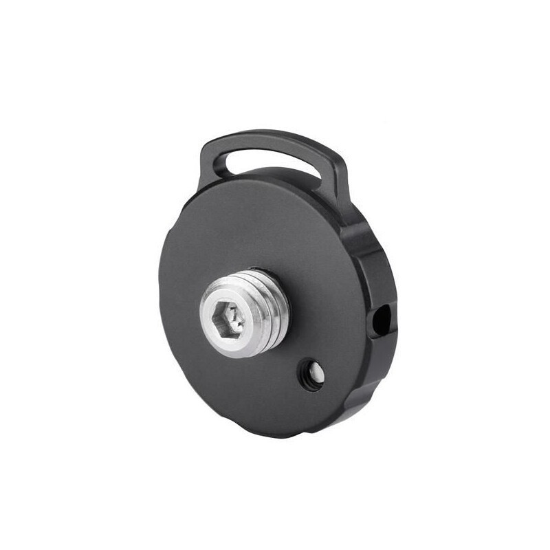 Leofoto CF-6 Arca-Swiss-Schnellkupplung – Adapter 1/4" Innengewinde → 1/4" Schraube (Set) Leofoto CF-6 Arca-Swiss-Schnellkupplung – Adapter 1/4" Innengewinde → 1/4" Schraube (Set)