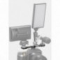 Leofoto AM-8-3 Gelenkarm / Magic Arm – Gelenkarm mit 2 Cold-Shoe-Adaptern Leofoto AM-8-3 Gelenkarm / Magic Arm – Gelenkarm mit 2 Cold-Shoe-Adaptern