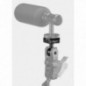 Leofoto AM-8-4 Gelenkarm / Magic Arm – Adapter Cold Shoe