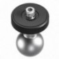 Leofoto AM-8-6 kloubové rameno / Magic Arm – Platforma upevňovací ze šroubem 1/4"