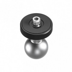 Leofoto AM-8-6 kloubové rameno / Magic Arm – Platforma upevňovací ze šroubem 1/4"