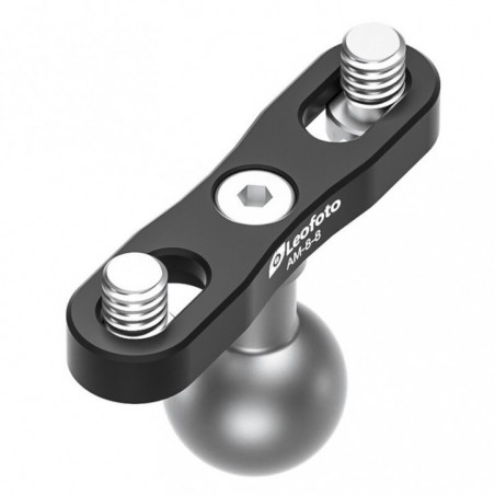 Leofoto AM-8-8 bras articulé / Magic Arm – Adapter pour klatki
