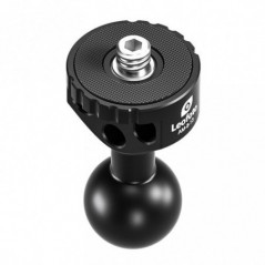 Leofoto AM-8-13 bras articulé / Magic Arm – plateforme de fixation avec vis 1/4"