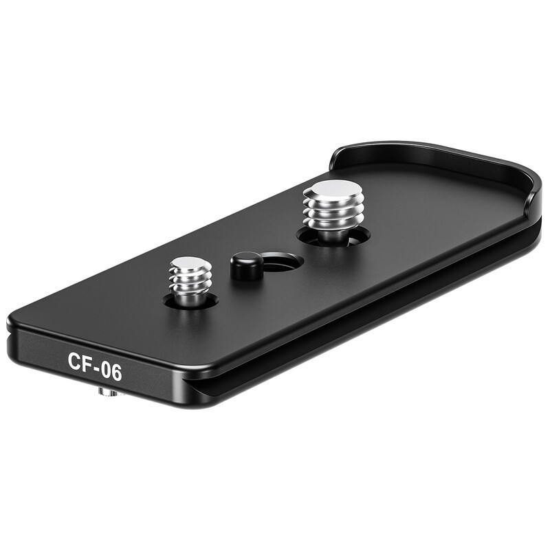Leofoto CF-06 Arca-Swiss quick release