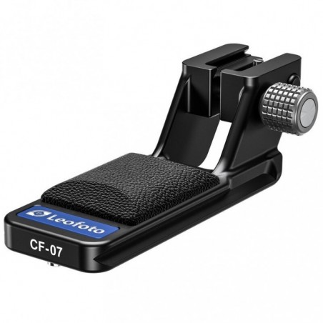 Leofoto CF-07 Stopka obiektywu Arca-Swiss — Canon