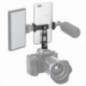 Leofoto FA-18 accessorio foto-video – Supporto per smartphone Leofoto FA-18 accessorio foto-video – Supporto per smartphone
