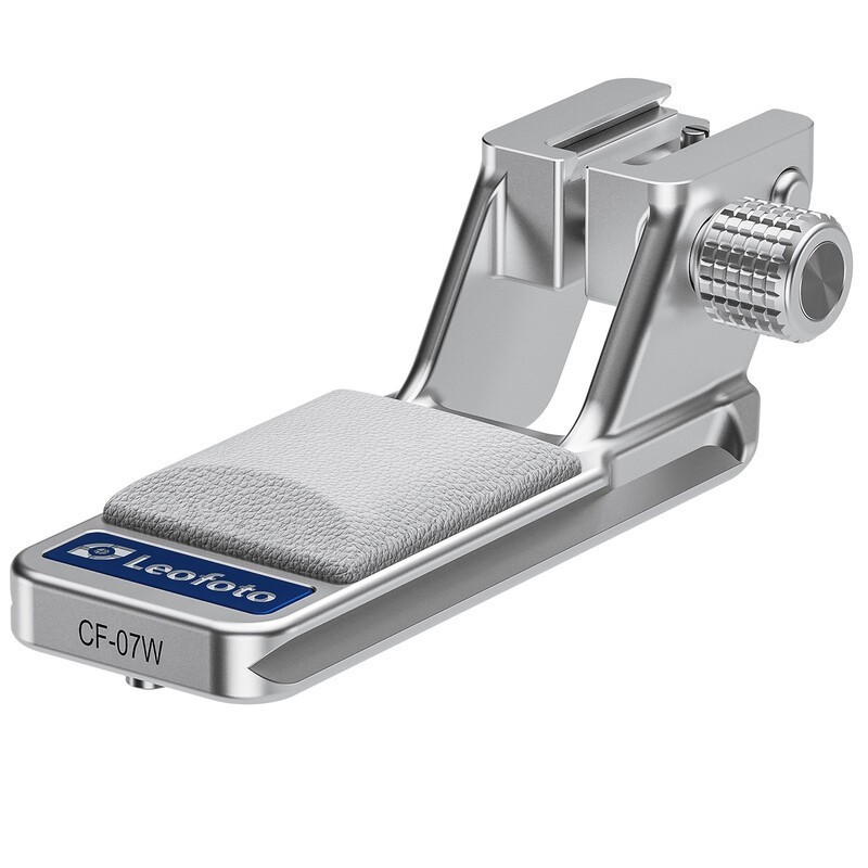 Leofoto CF-07W pince rapide Arca-Swiss – Canon