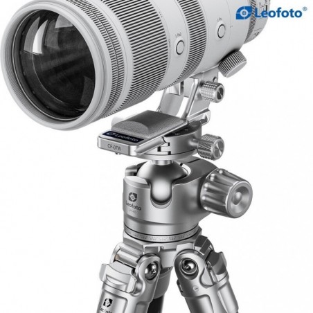 Leofoto CF-07W Arca-Swiss-Schnellkupplung – Canon