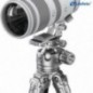 Leofoto CF-07W pince rapide Arca-Swiss – Canon