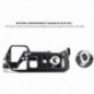 Leofoto A7M4/A7IV Klatka wideo do Sony Sony A7 IV Leofoto A7M4/A7IV Klatka wideo do Sony Sony A7 IV