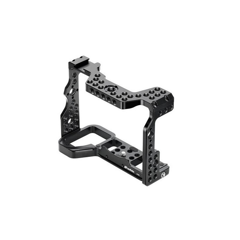 Leofoto A7R4 accessoire photo-vidéo