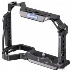 Leofoto A7R5 Video-Cage