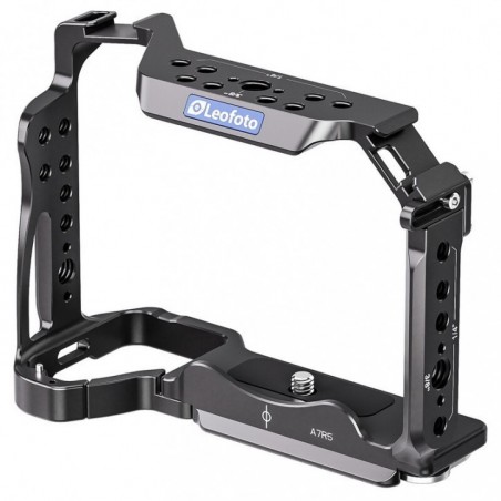 Leofoto A7R5 Video-Cage