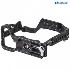 Leofoto A7R5 Video-Cage