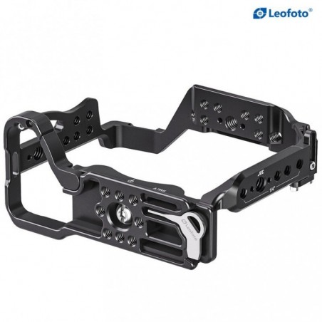 Leofoto A7R5 Video-Cage