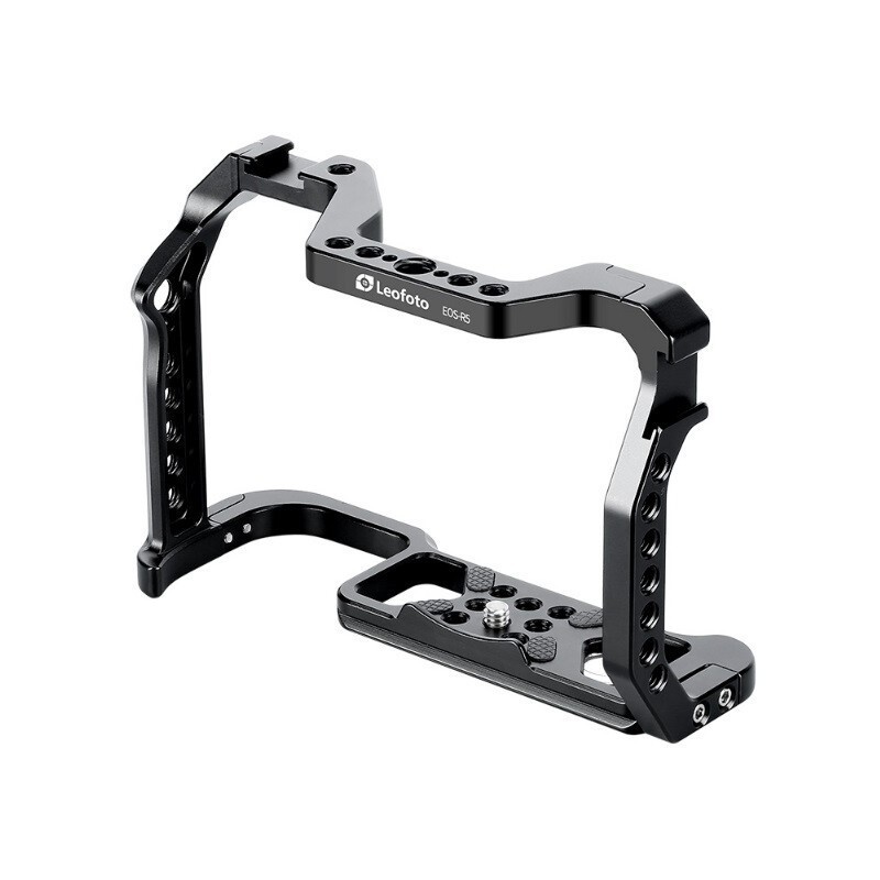 Leofoto EOS-R5 Video-Cage Leofoto EOS-R5 Video-Cage