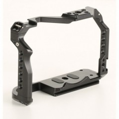 Leofoto EOS-R7 Video-Cage