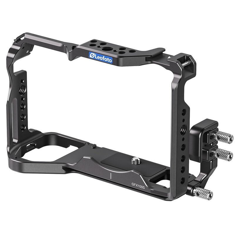 Leofoto GFX100S accessorio foto-video Leofoto GFX100S accessorio foto-video