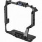 Leofoto X-H2B Klatka wideo do Fujifilm Fujifilm X-H2 / X-H2S z battery grip Leofoto X-H2B Klatka wideo do Fujifilm Fujifilm X-H2 / X-H2S z battery grip