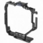 Leofoto Z8B Klatka wideo do Nikon Nikon Z8 z battery grip MB-N12 Leofoto Z8B Klatka wideo do Nikon Nikon Z8 z battery grip MB-N12
