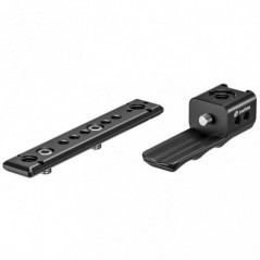 Leofoto FX3-XLR rozszerzenie XLR for klatki