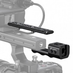 Leofoto FX3-XLR rozszerzenie XLR for klatki