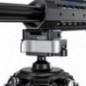 Leofoto MAB-75 platform strzelecka with head
