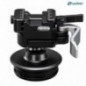 Leofoto MAB-75 platform strzelecka with head