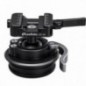 Leofoto STB-75 platform strzelecka with head Leofoto STB-75 platform strzelecka with head