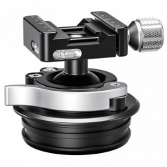 Leofoto STB-75K platform strzelecka with head